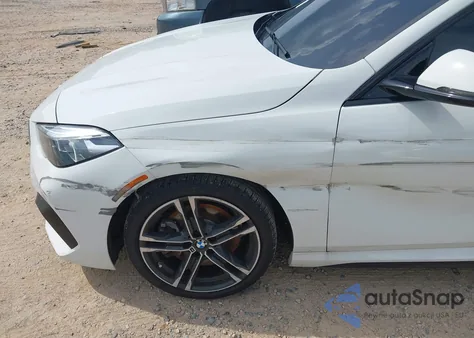 2024 BMW 228 Gran Coupe I Sdrive from USA, damaged, VIN WBA53AK02R7R74192